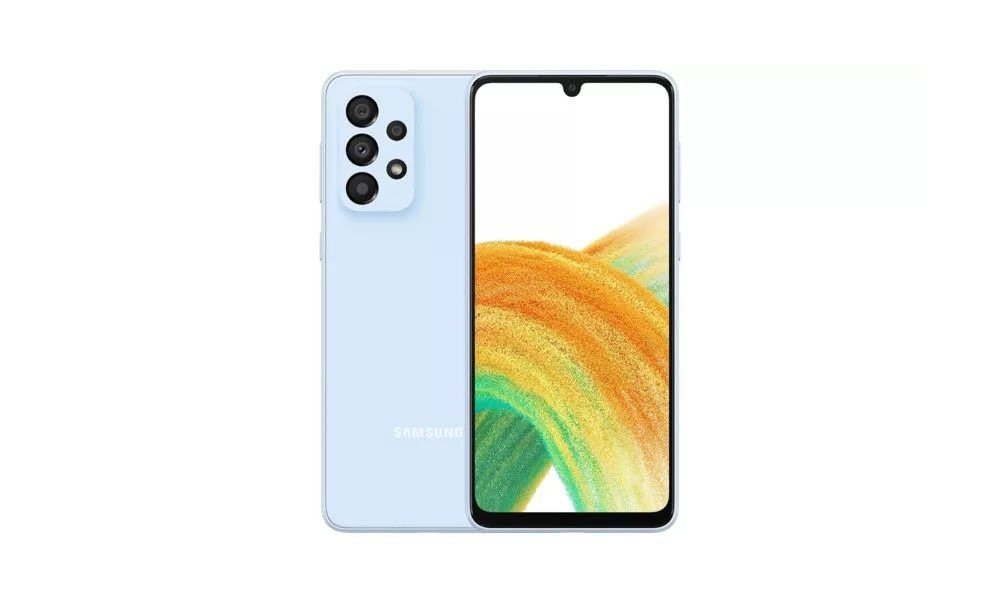 Samsung Galaxy A34 5G: Επίσημα renders και τεχνικά χαρακτηριστικά image