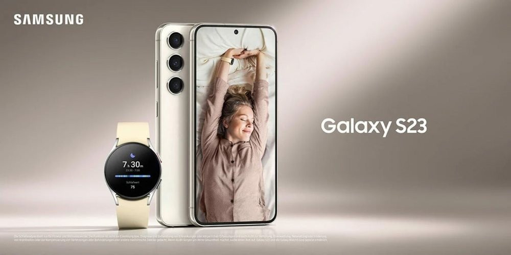 Samsung Galaxy S23: Όλα τα τεχνικά χαρακτηριστικά και των τριών μοντέλων! image