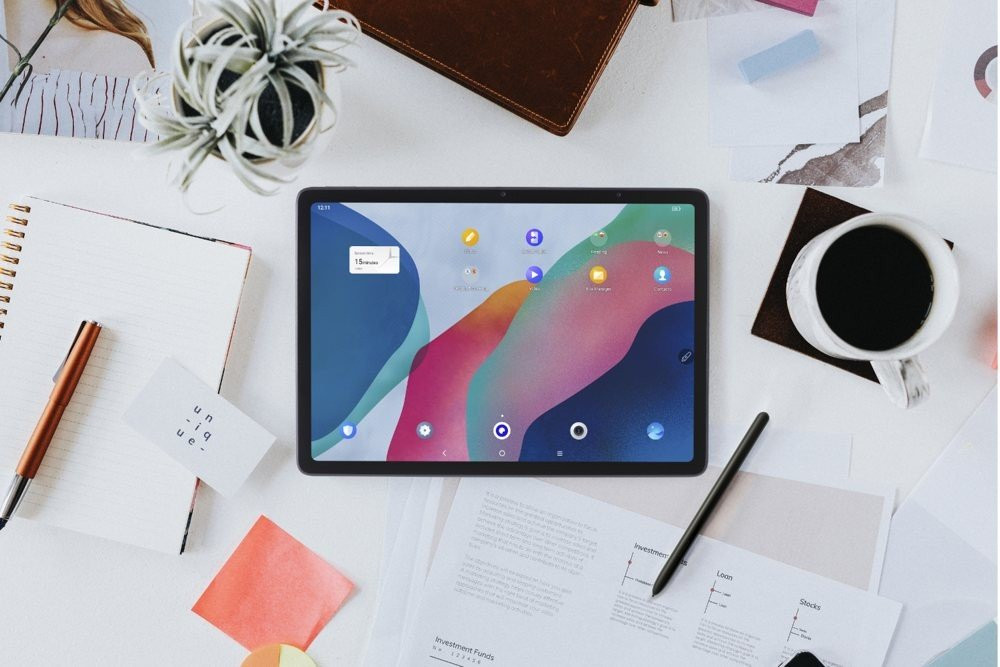TCL NXTPAPER 12 Pro και TCL BOOK X12 Go με αναβαθμισμένη τεχνολογία NTXPAPER [CES 2023] image