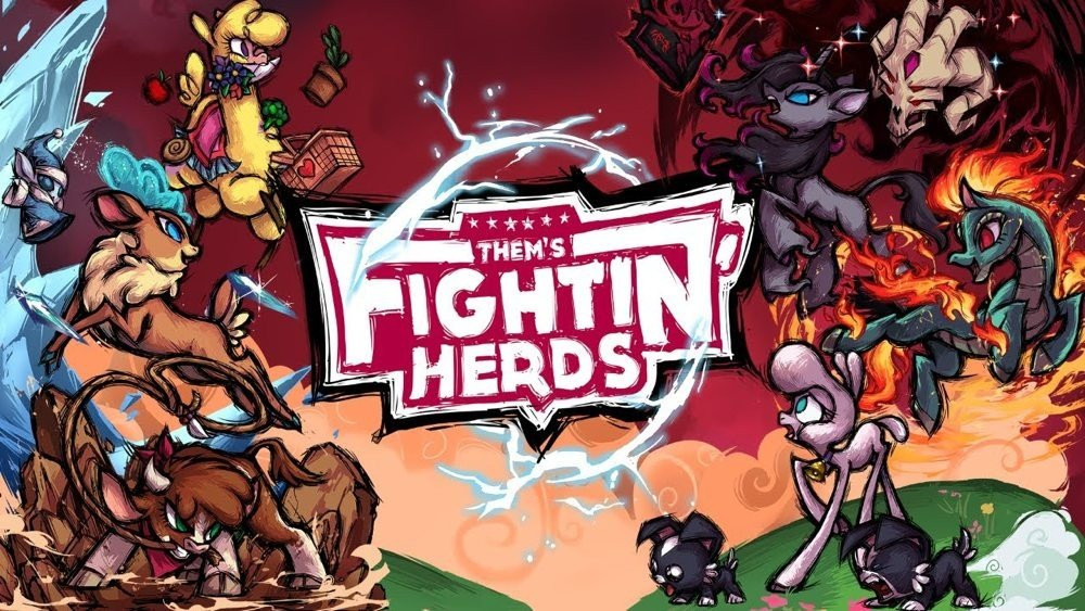 Them's Fightin' Herds: Διαθέσιμο δωρεάν στο Epic Games Store image