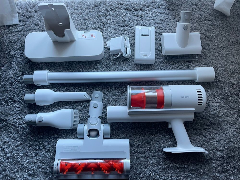 Xiaomi Vacuum Cleaner G11 Review: Πανίσχυρη και εύχρηστη για κάθε χώρο image