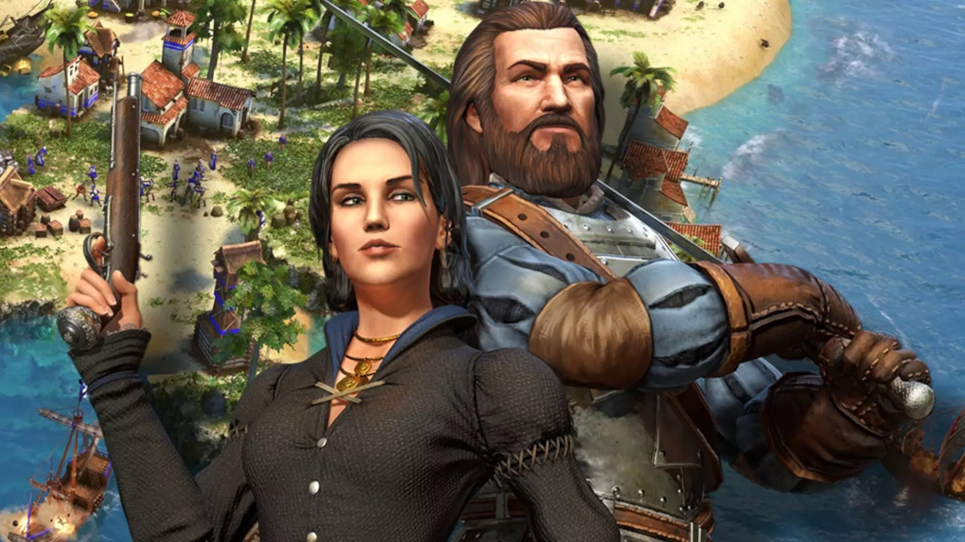 Age of Empires 3: Διαθέσιμη δωρεάν μια έκδοση του στο Steam image