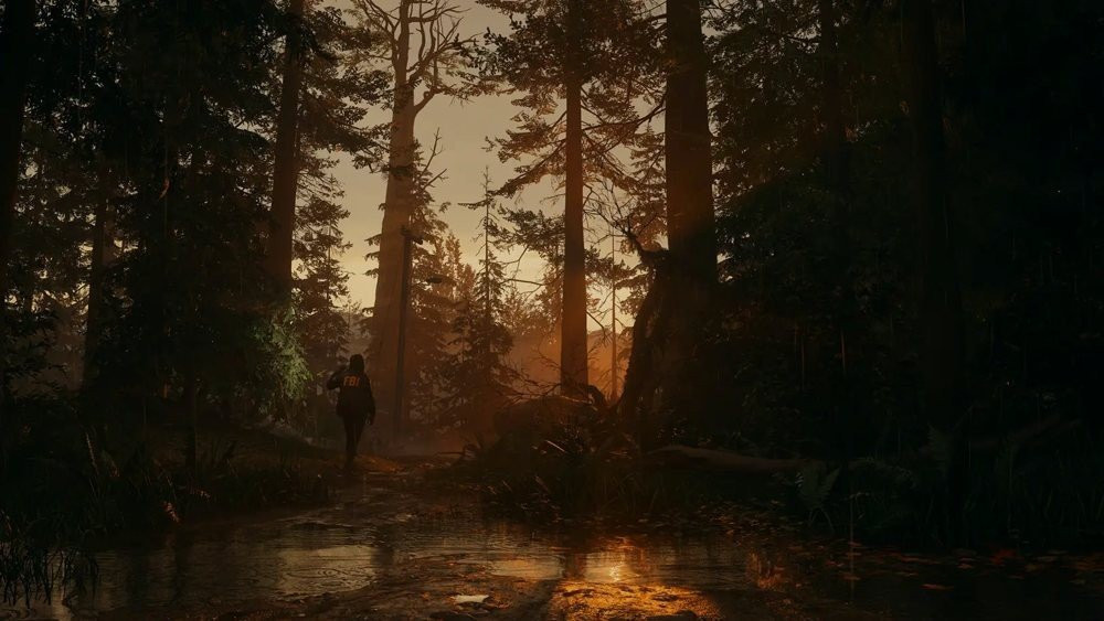 Alan Wake 2: Πρώτο gameplay trailer και ημερομηνία κυκλοφορίας image