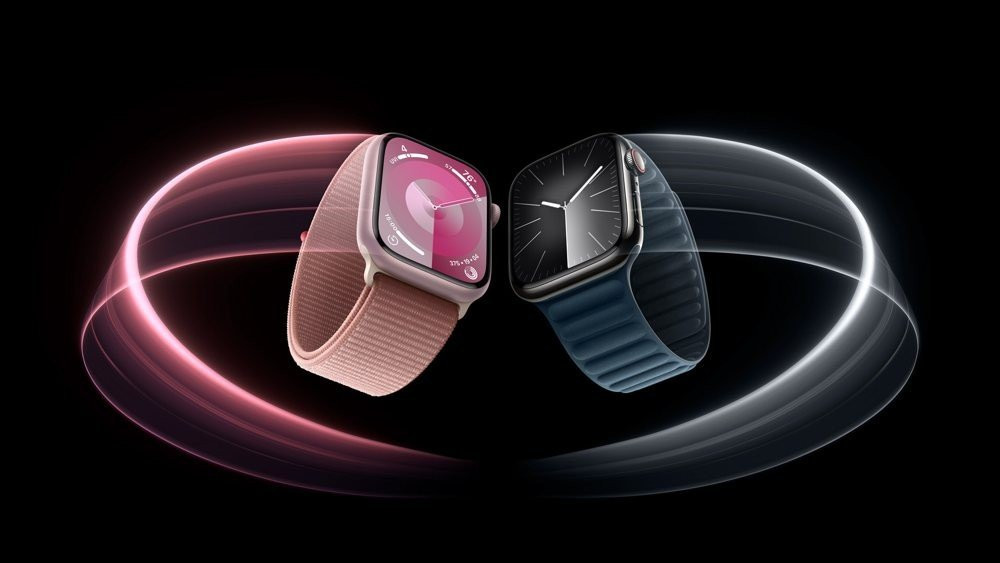 Apple Watch Series 9: Επίσημα με νέο επεξεργαστή και πρωτοποριακή λειτουργία double tap image