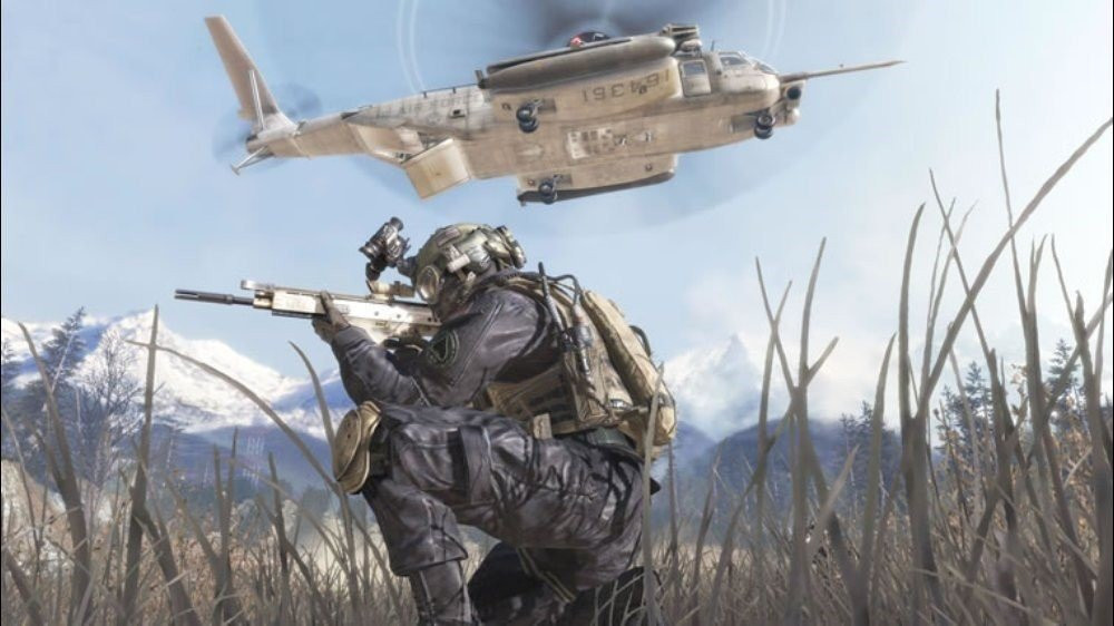 Sony και Microsoft συμφώνησαν για τη διανομή του Call of Duty στο PlayStation! image