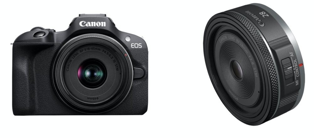 Canon EOS R100: Επίσημα η νέα compact mirrorless κάμερα της εταιρείας image