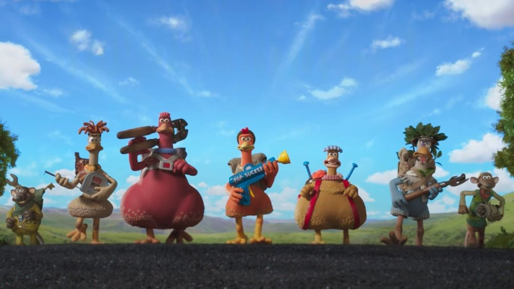Chicken Run: Dawn of the Nugget, πρώτο teaser για το sequel του «Οι Κότες το Σκασαν»! image