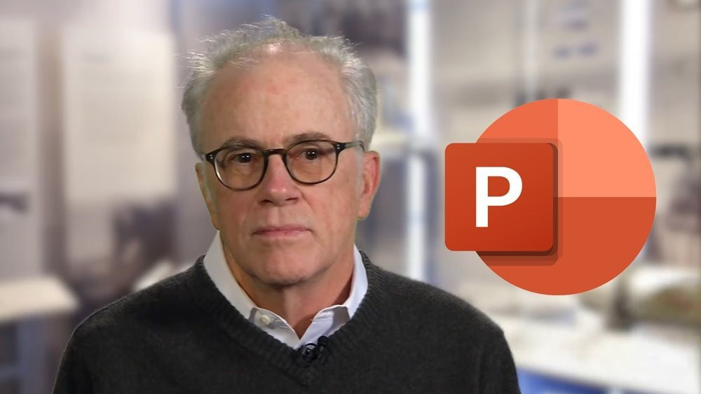 Dennis Austin: Απεβίωσε ο συνδημιουργός του PowerPoint image
