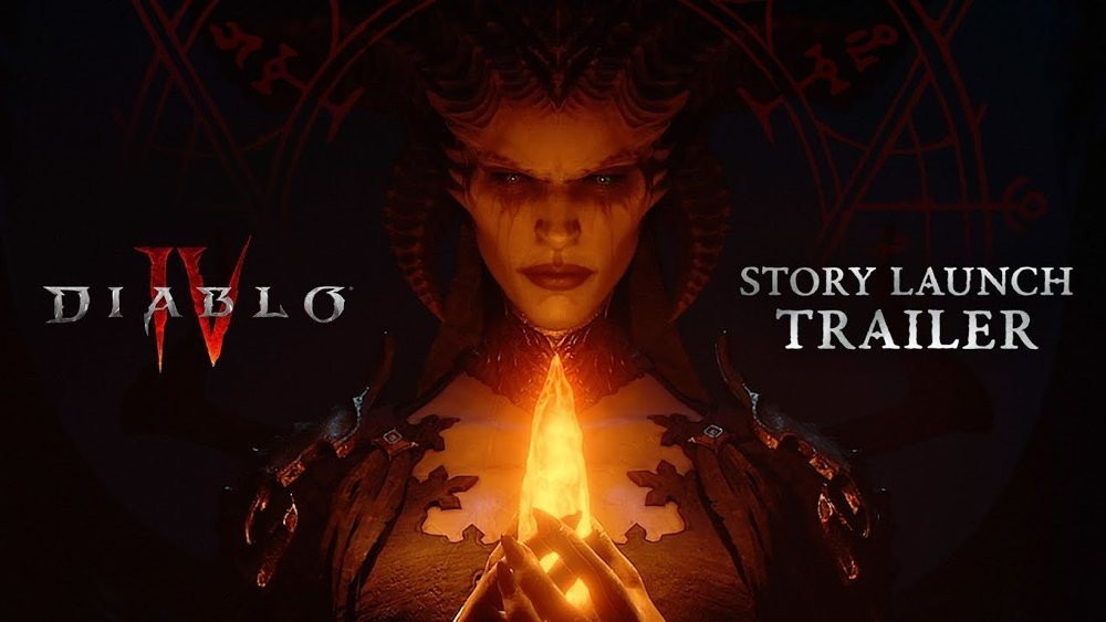 Diablo IV: Νέο launch trailer, αυτή τη φορά για την υπόθεση του παιχνιδιού image