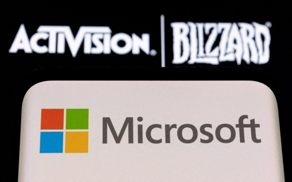Η ΕΕ ενέκρινε την εξαγορά της Activision Blizzard από τη Microsoft image