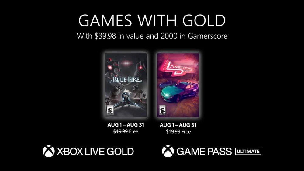 Αυτά είναι τα τελευταία δωρεάν Games with Gold για το Xbox image