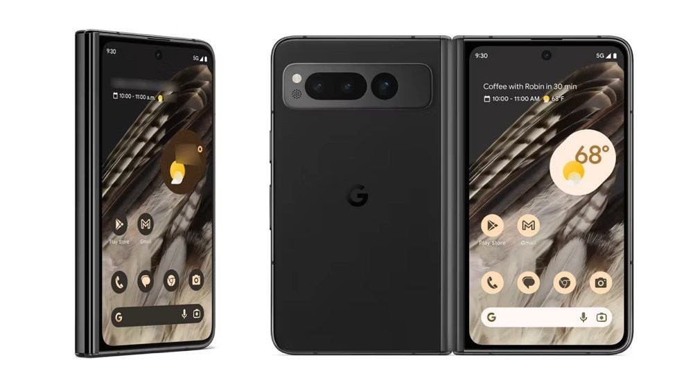 Pixel Fold: Τα πρώτα εντυπωσιακά επίσημα renders image