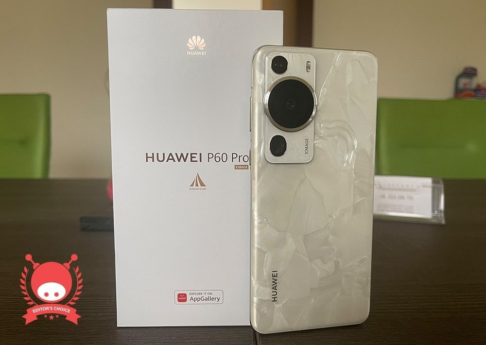 HUAWEI P60 Pro Review: Πολυτέλεια, ομορφιά και η κορυφαία κάμερα στο χέρι σου image