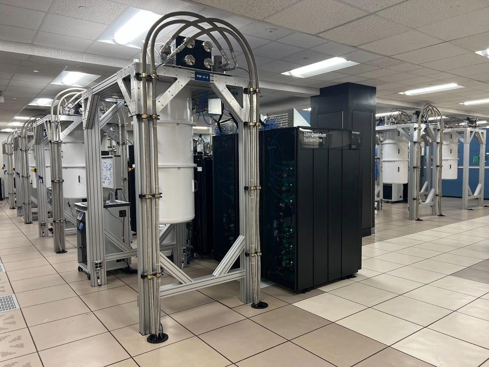 IBM: Θα κατασκευάσει το πρώτο ευρωπαϊκό Quantum Data Center image