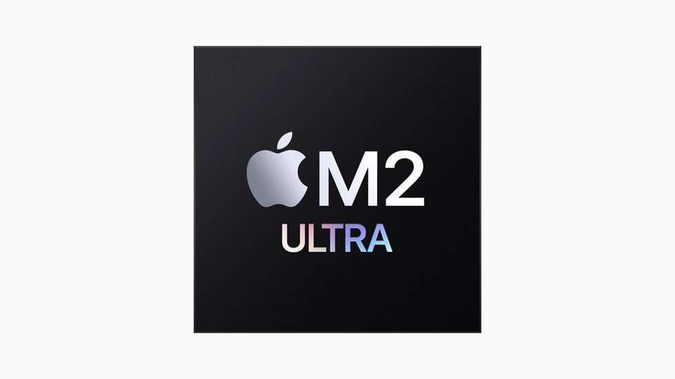 M2 Ultra: Το νέο και πανίσχυρο chipset της Apple για τα Mac Pro και Mac Studio image
