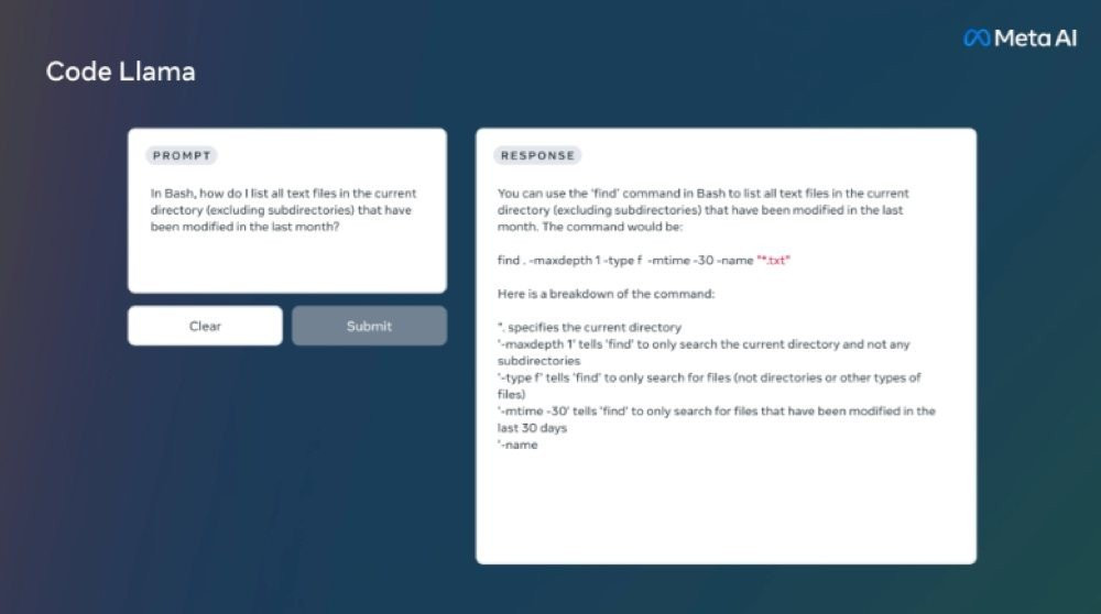 Code Llama: Το νέο δωρεάν AI εργαλείο της Meta γράφει κώδικα image