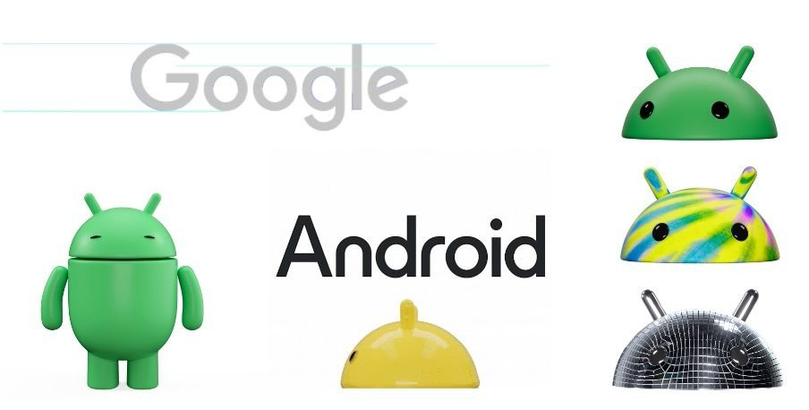 Αυτό είναι το νέο logo του Android OS! image