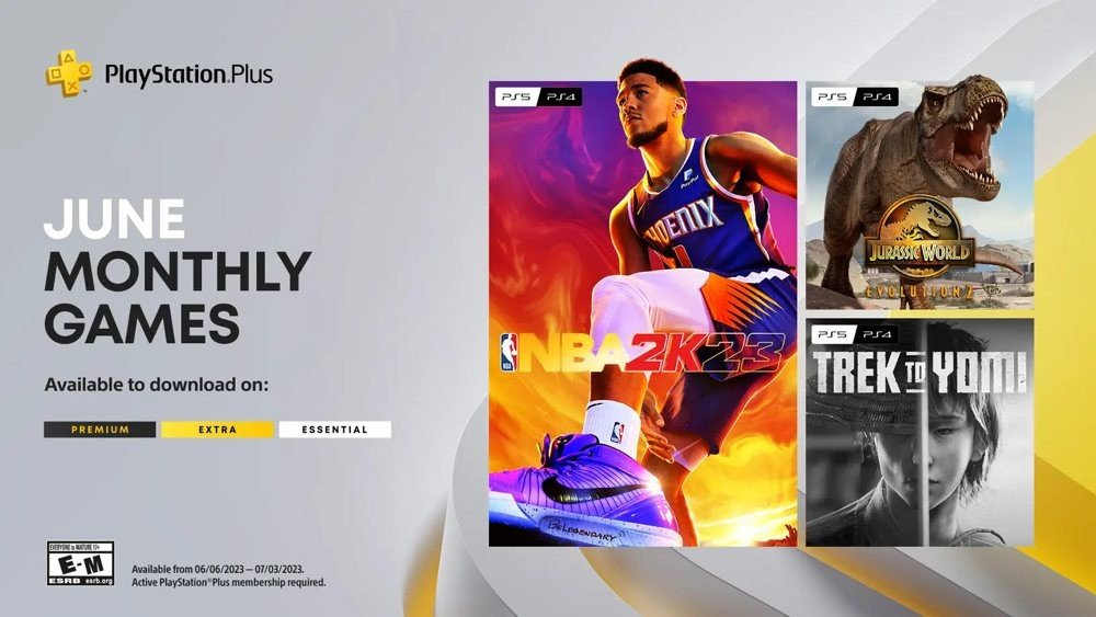 PS Plus: Με πολύ δυνατά δωρεάν games μπήκε ο Ιούνιος image