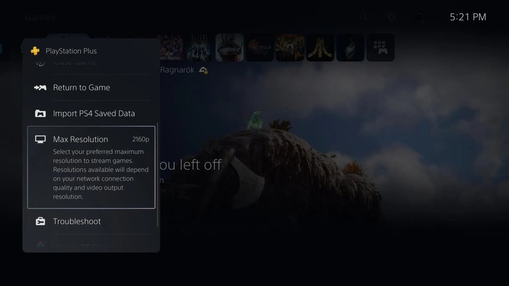 Sony: Ξεκίνησαν public beta δόκιμες για streaming παιχνιδιών σε 4K image