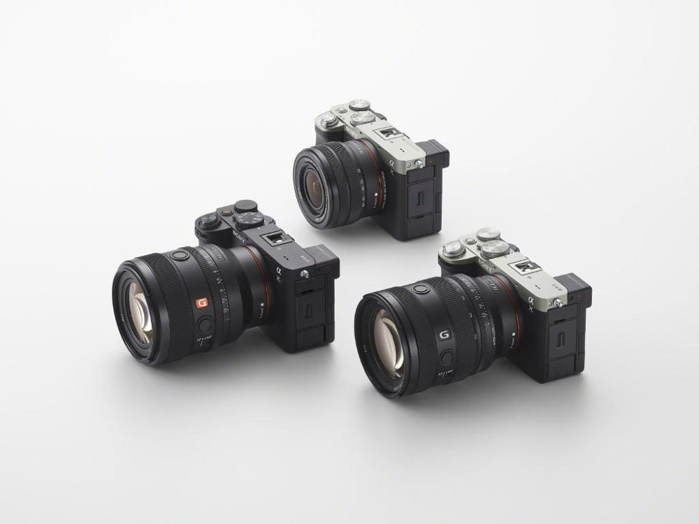 Sony Alpha 7C II και Alpha 7C R: Οι νέες compact full-frame κάμερες της εταιρείας image