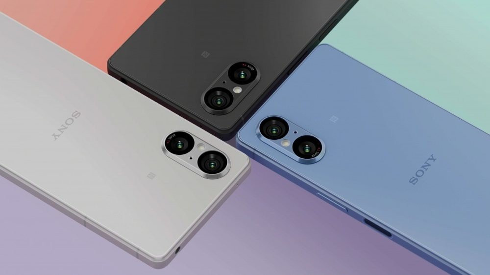 Sony Xperia 5 V: Επίσημα η νέα compact ναυαρχίδα στην IFA 2023 image