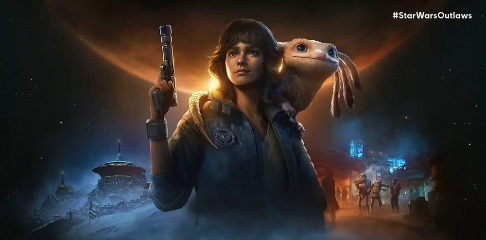 Star Wars Outlaws: Πρώτο gameplay trailer για το open-world παιχνίδι image