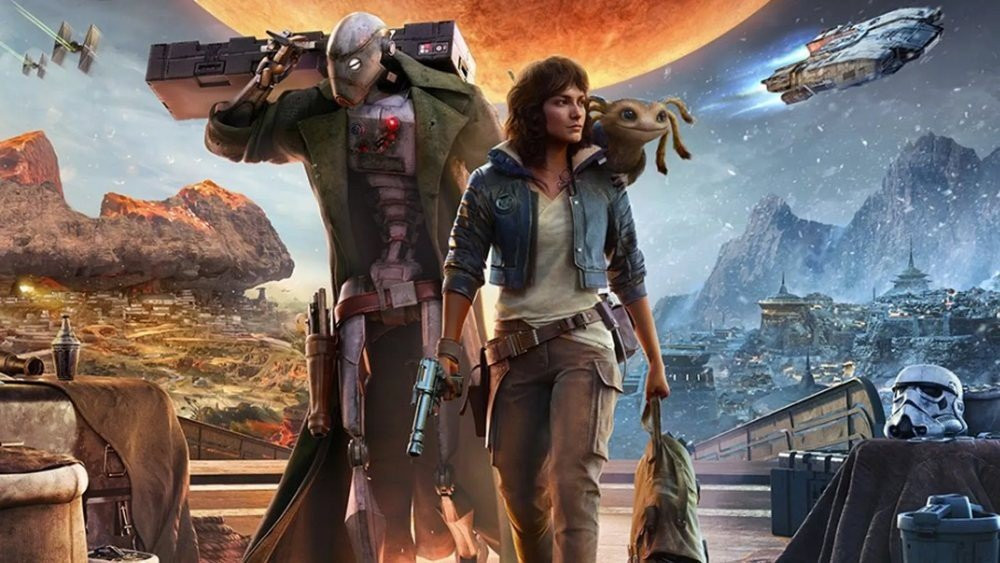 Star Wars Outlaws: Ανακοινώθηκε το πρώτο open-world Star Wars παιχνίδι! image