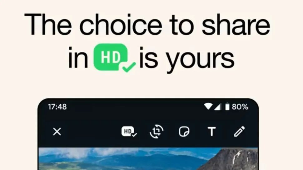 WhatsApp: Μετά τις φωτογραφίες, σειρά παίρνουν τα videos με επιλογή HD image