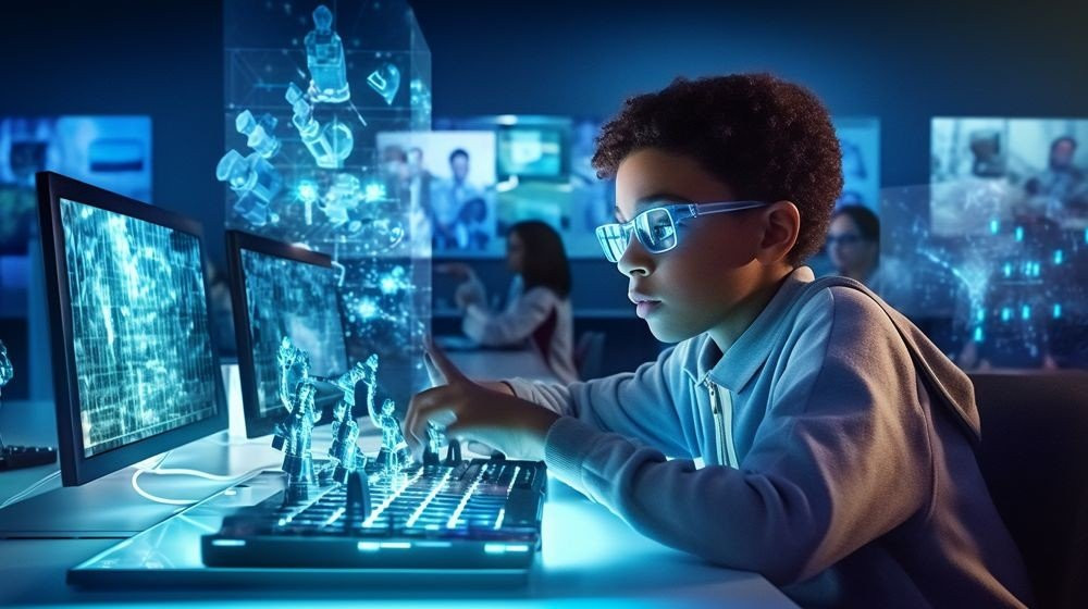 Η AI θα εκδημοκρατίσει πλήρως την εκπαίδευση με τρόπο που δεν έχουμε ξαναδεί image