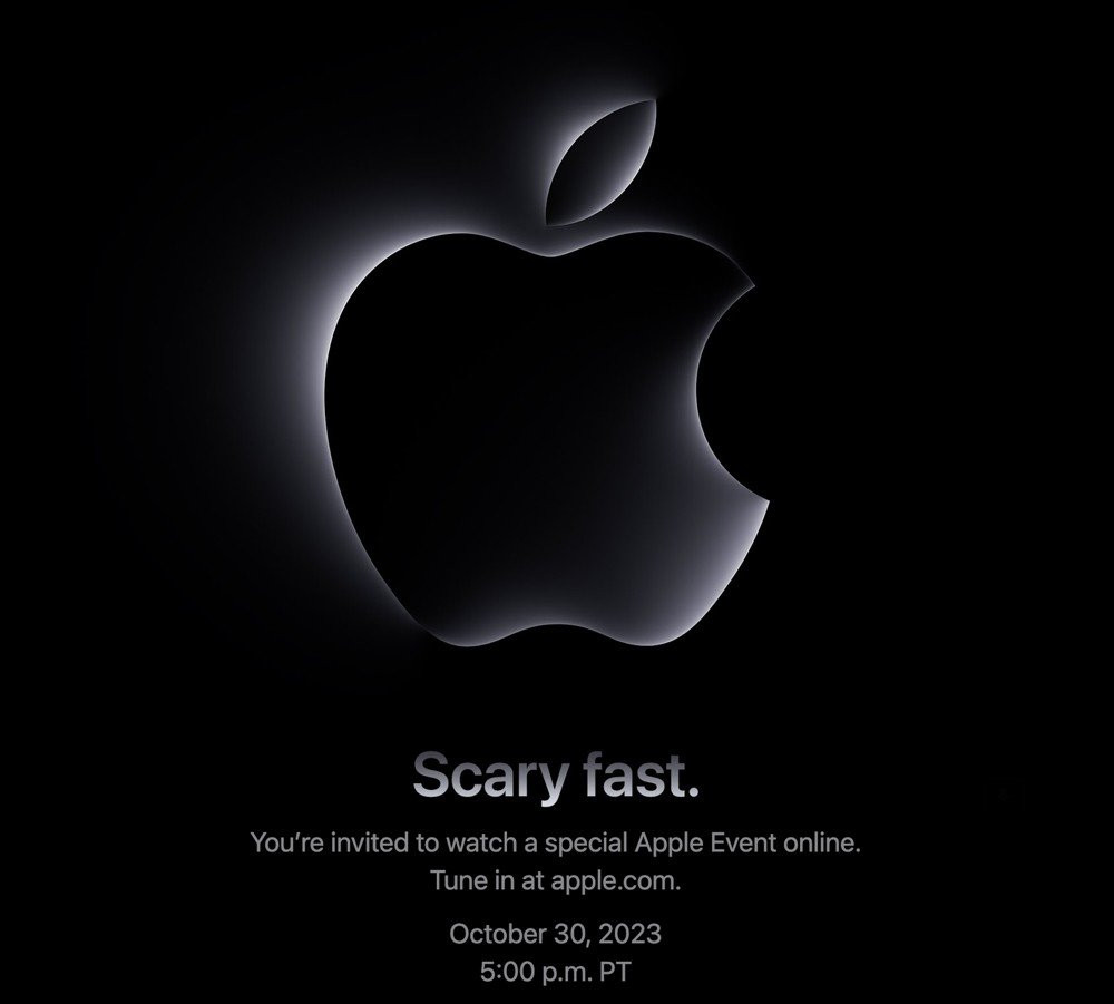 Επίσημο: Νέο Apple Event με τίτλο Scary Fast στις 31 Οκτωβρίου image
