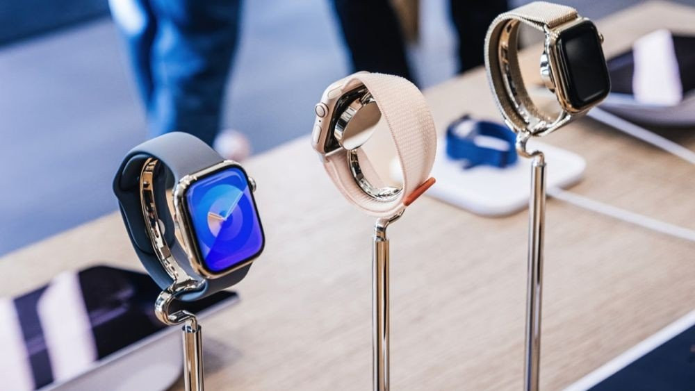 Ήττα για την Apple, ισχύει το μπλοκάρισμα των πωλήσεων για Watch Series 9 και Watch Ultra 2 image