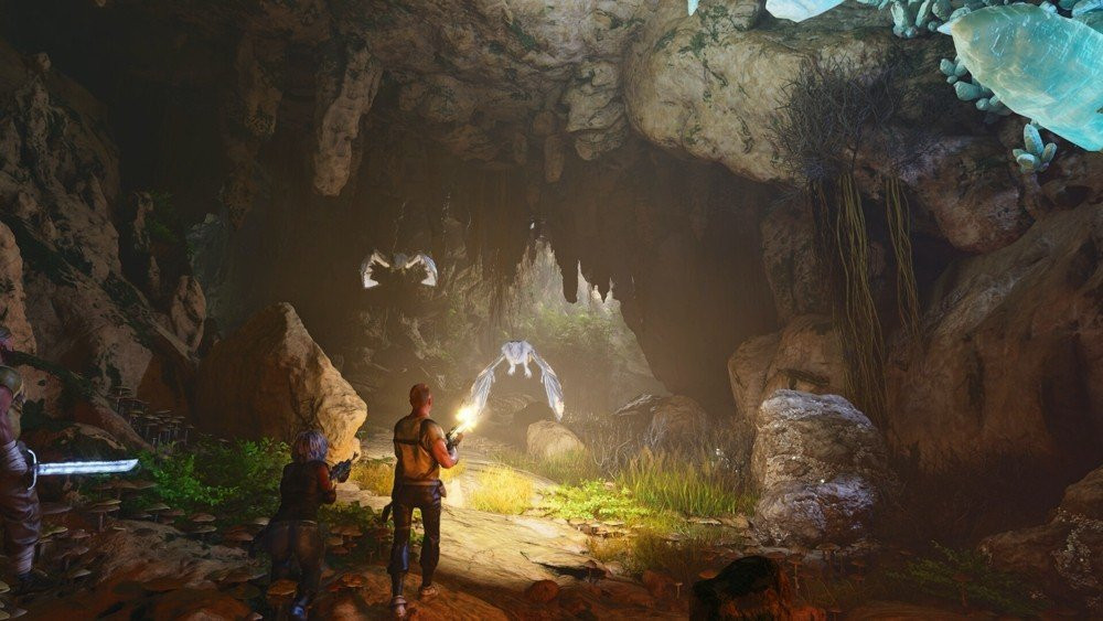 ARK: Survival Ascended, εντυπωσιακό gameplay του remaster στην Unreal Engine 5 image