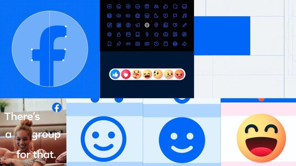 Facebook: Νέο logo, νέα χρώματα και ανανεωμένα reactions image