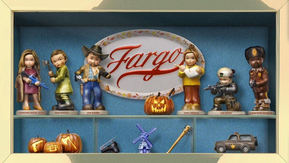 Fargo: Η 5η σεζόν έρχεται αποκλειστικά στη COSMOTE TV image