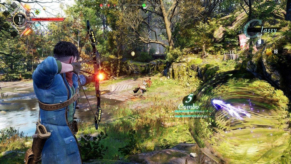 Gangs of Sherwood: Όλα όσα θέλετε να γνωρίζετε για το νέο action adventure image