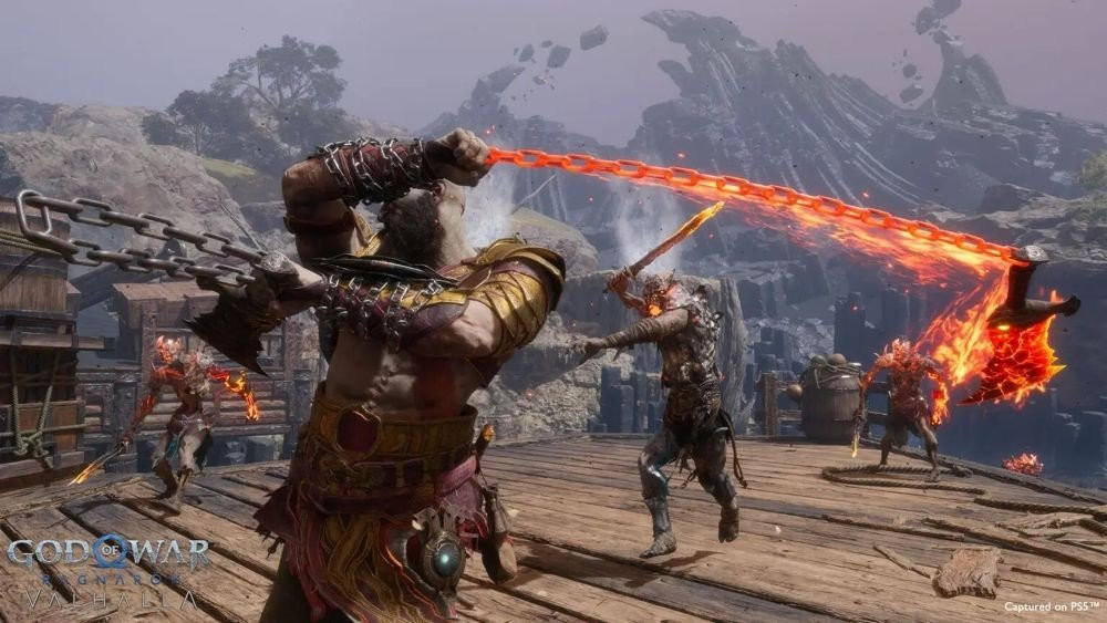 God of War Ragnarok: Valhalla, έρχεται την επόμενη εβδομάδα το δωρεάν DLC! image