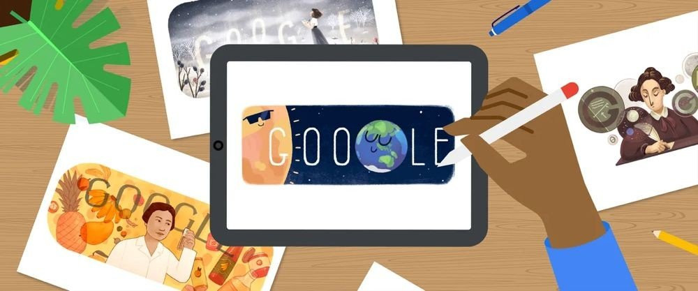 15 χρόνια Google στην Ελλάδα μέσα από 15 «ελληνικά» Doodles image