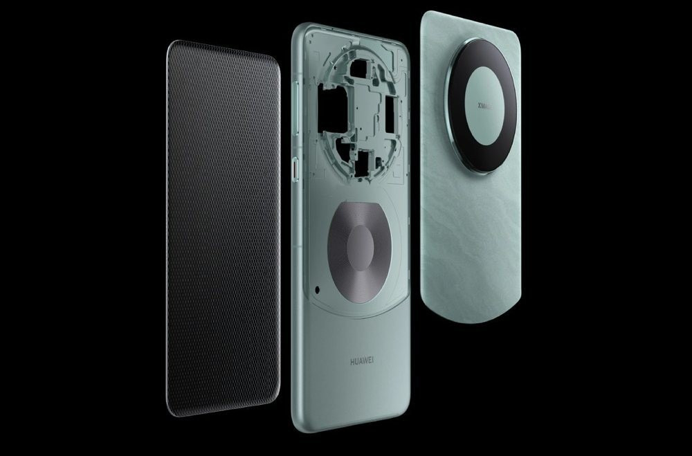 HUAWEI Mate 60 Pro: Η δοκιμή πτώσης δείχνει την ανθεκτικότητα του Kunlun Glass 2nd Gen image