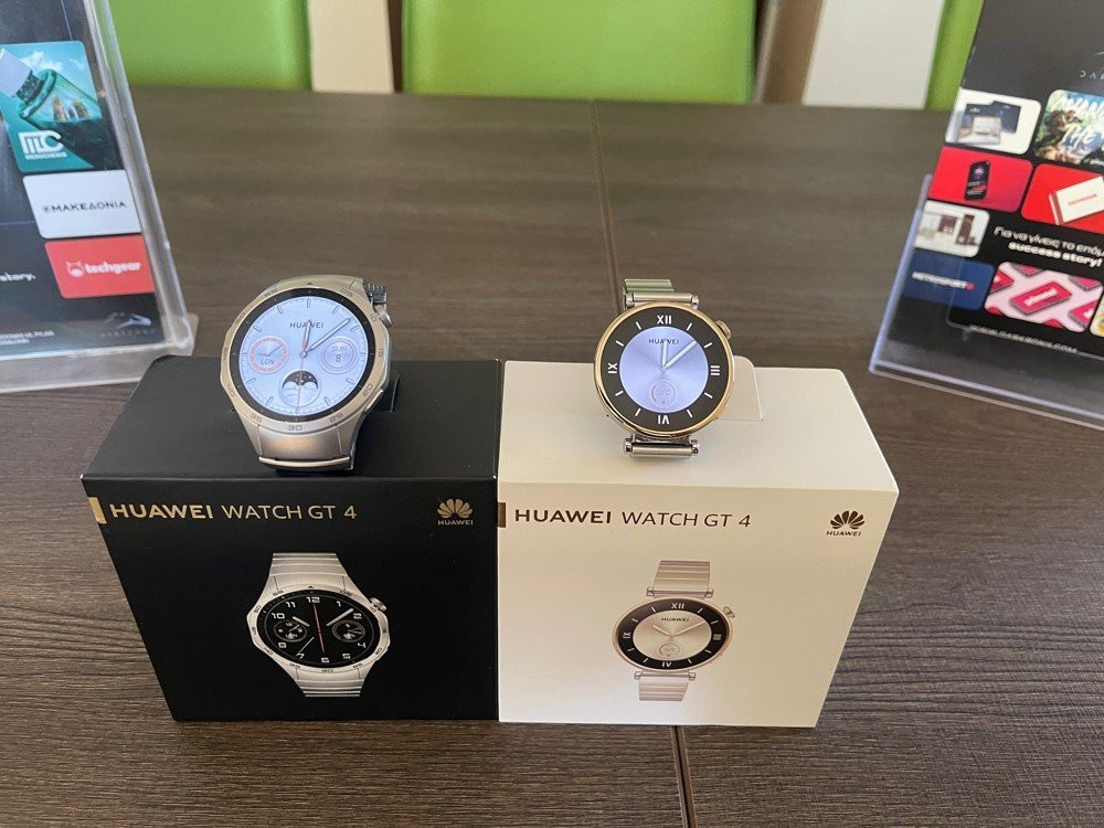 HUAWEI Watch GT 4 Review: Με διαφορά το πιο value-for-money smartwatch της χρονιάς! image