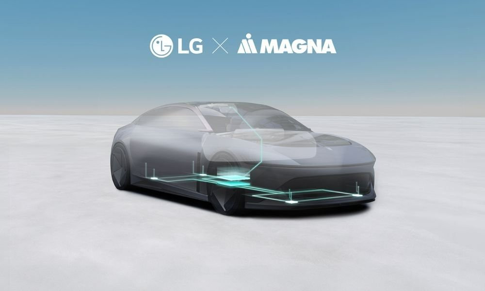 LG: Τεχνολογία αυτόνομης οδήγησης και ψυχαγωγία επόμενης γενιάς στο CES 2024 image