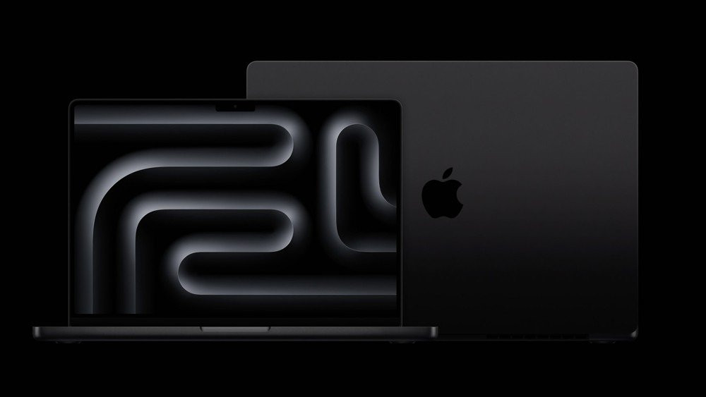 Αυτά είναι τα νέα MacBook Pro με επεξεργαστές M3 image