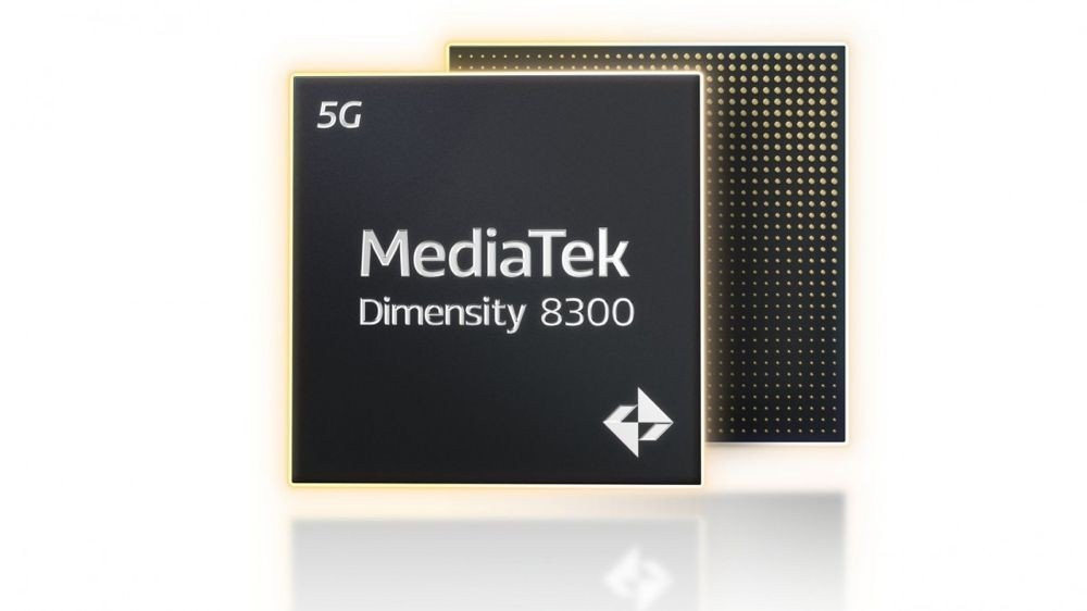 MediaTek Dimensity 8300 SoC: Φέρνει την παραγωγική AI στη mid-range κατηγορία image