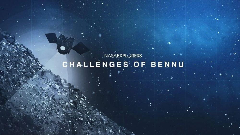 Τα δείγματα του αστεροειδούς Bennu κρύβουν μεγάλες εκπλήξεις image