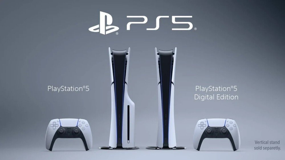 Αυτό είναι το νέο PlayStation 5! image