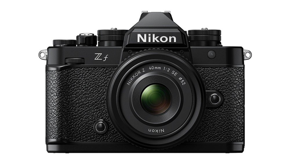 Nikon Z f: Η νέα full-frame mirrorless κάμερα της εταιρείας image