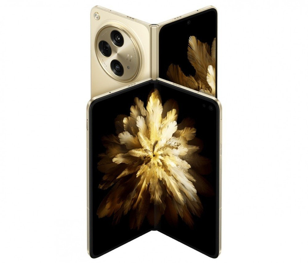 OPPO Find N3: Επίσημα το νέο foldable της εταιρείας στα €1650 image
