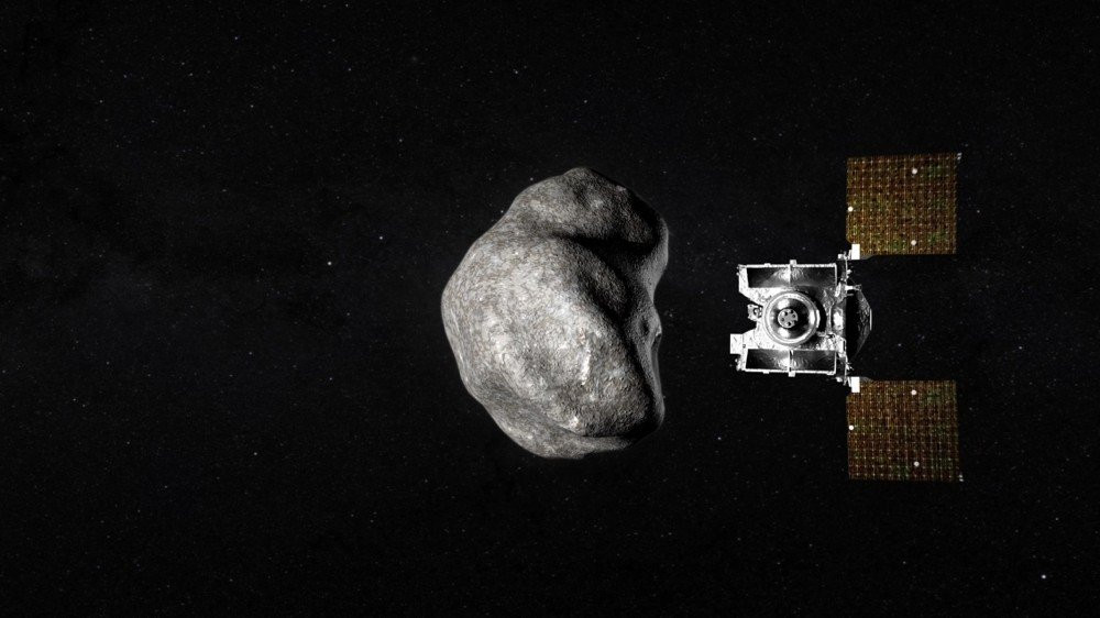OSIRIS-REx: Μετά τον Bennu, το διαστημικό σκάφος οδεύει για τον αστεροειδή Apophis image