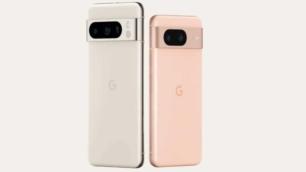 Pixel 8 και Pixel 8 Pro: Αποκαλύφθηκαν όλα τα τεχνικά χαρακτηριστικά τους! image