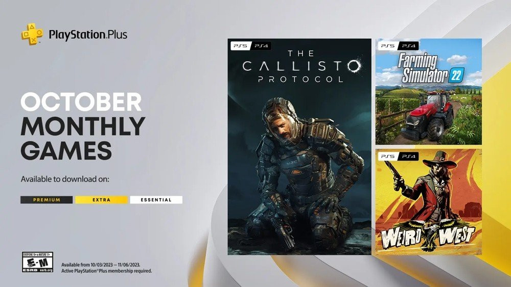Αυτά είναι τα δωρεάν games στην υπηρεσία PS Plus για τον Οκτώβριο image