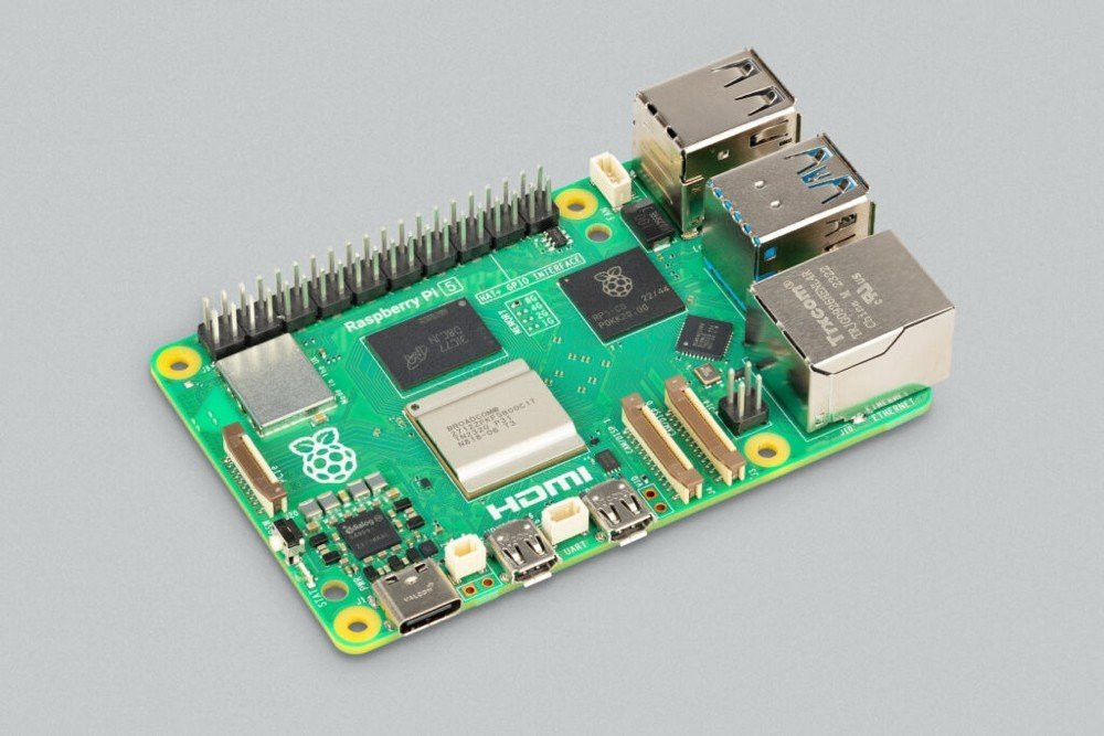 Raspberry Pi 5: Επίσημα η νέα έκδοση του μικροϋπολογιστή με σημαντικές αναβαθμίσεις image